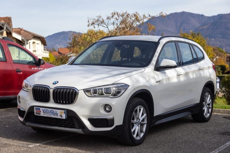 B.M.W. X1 SDRIVE 18 D 1995CM3 150CV  2017