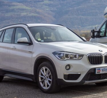 B.M.W. X1 SDRIVE 18 D 1995CM3 150CV  2017