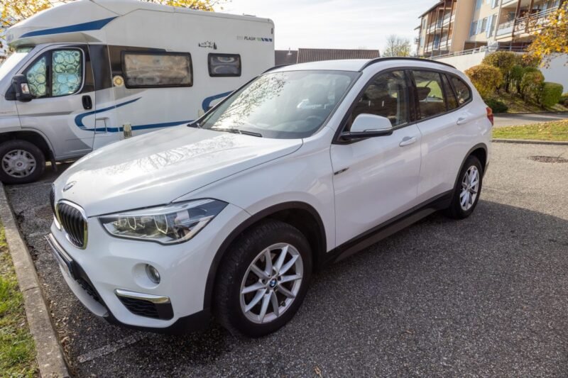 B.M.W. X1 SDRIVE 18 D 1995CM3 150CV  2017