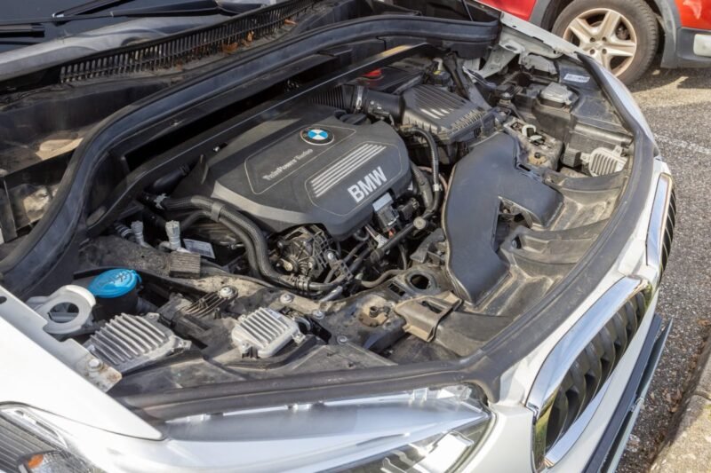 B.M.W. X1 SDRIVE 18 D 1995CM3 150CV  2017