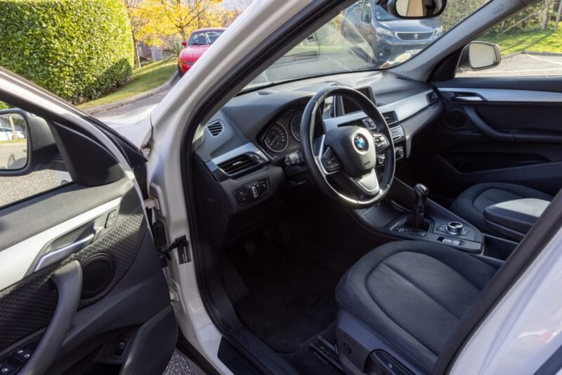 B.M.W. X1 SDRIVE 18 D 1995CM3 150CV  2017