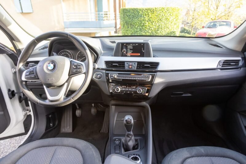 B.M.W. X1 SDRIVE 18 D 1995CM3 150CV  2017