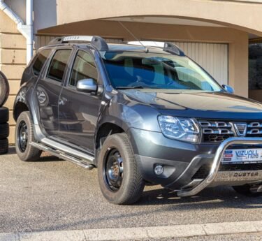 DACIA DUSTER 1.5 DCI 110cv 2015 ✨ Kit distribution neuf - 4 roues hiver supplémentaires - Attelage