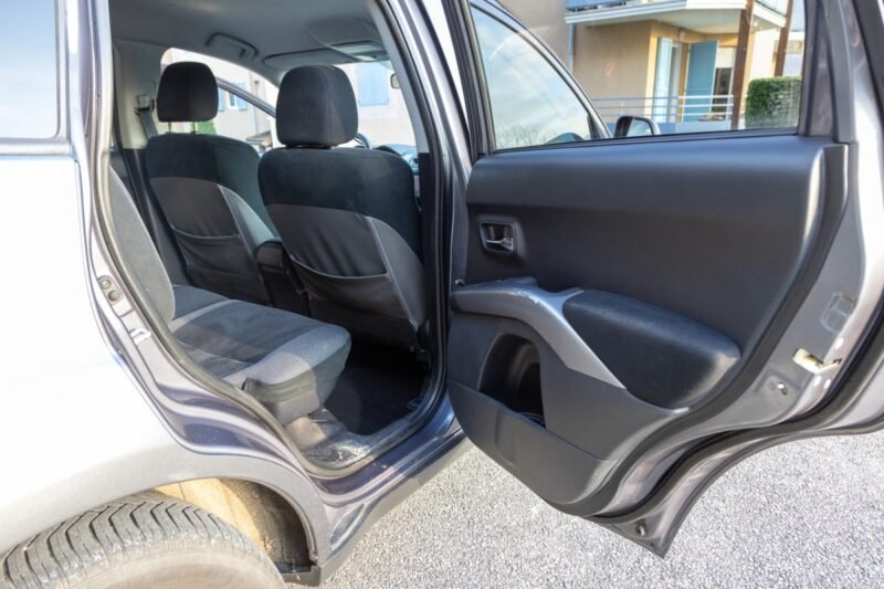 MITSUBISHI OUTLANDER 2.0 DI-D 140CV ✨ Distribution à jour - 7 places - Radar de recul