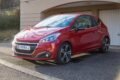 PEUGEOT 208 1.6 HDi 120cv GT Line ✨ Attelage - 6 vitesses - Car Play - Garantie 12 mois incluse