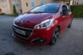 PEUGEOT 208 1.6 HDi 120cv GT Line ✨ Attelage - 6 vitesses - Car Play - Garantie 12 mois incluse