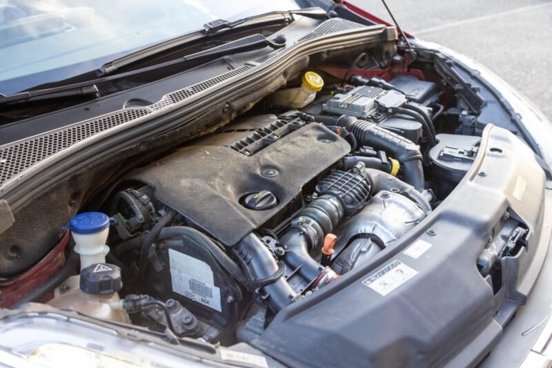 PEUGEOT 208 1.6 HDi 120cv GT Line ✨ Attelage - 6 vitesses - Car Play - Garantie 12 mois incluse