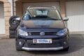 VOLKSWAGEN POLO CROSS 1.6 TDI 90 DSG 2010