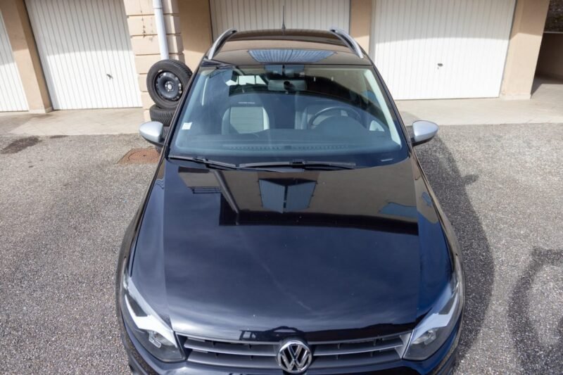 VOLKSWAGEN POLO CROSS 1.6 TDI 90 DSG 2010