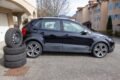 VOLKSWAGEN POLO CROSS 1.6 TDI 90 DSG 2010