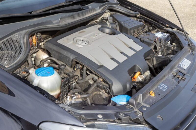 VOLKSWAGEN POLO CROSS 1.6 TDI 90 DSG 2010