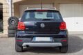 VOLKSWAGEN POLO CROSS 1.6 TDI 90 DSG 2010
