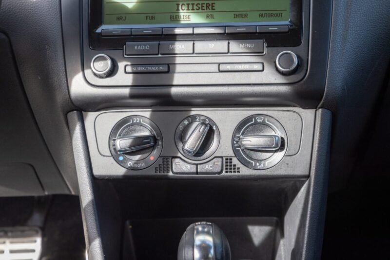 VOLKSWAGEN POLO CROSS 1.6 TDI 90 DSG 2010