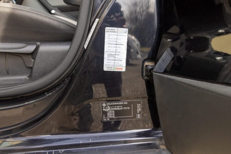 VOLKSWAGEN POLO CROSS 1.6 TDI 90 DSG 2010