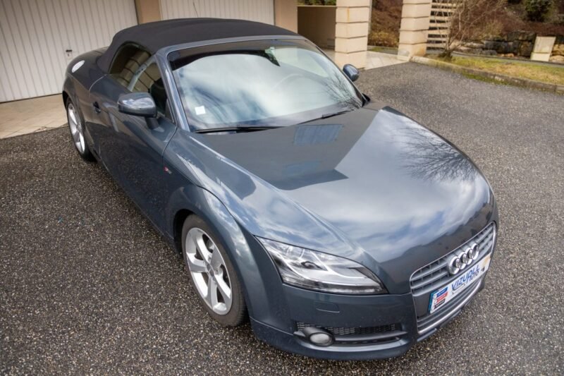 AUDI TT 2.0 TFSI ROADSTER 2008