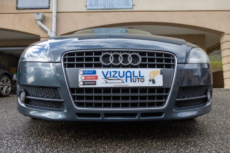 AUDI TT 2.0 TFSI ROADSTER 2008