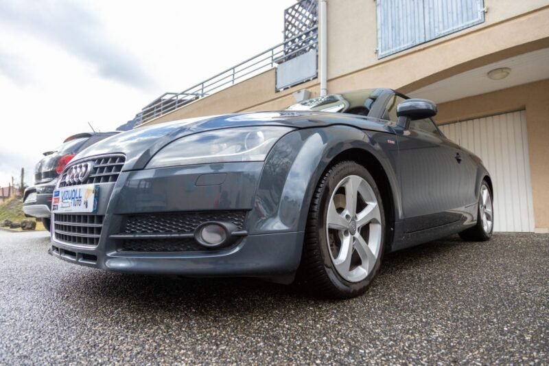 AUDI TT 2.0 TFSI ROADSTER 2008