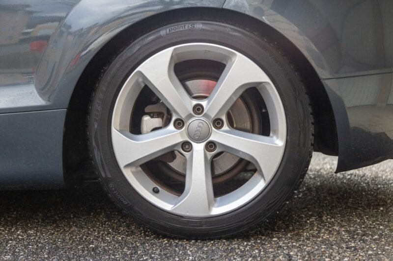 AUDI TT 2.0 TFSI ROADSTER 2008