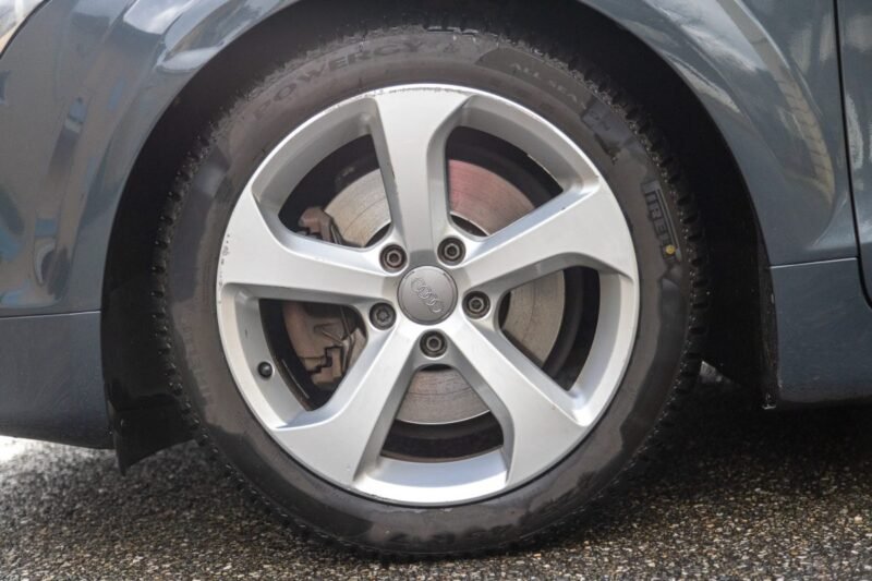 AUDI TT 2.0 TFSI ROADSTER 2008