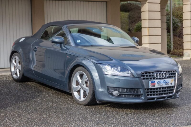 AUDI TT 2.0 TFSI ROADSTER 2008