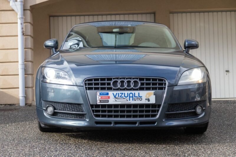 AUDI TT 2.0 TFSI ROADSTER 2008