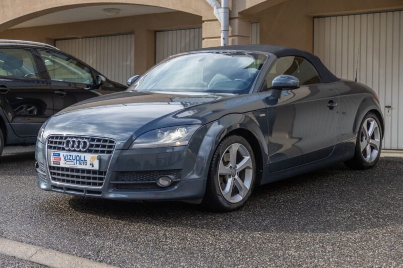AUDI TT 2.0 TFSI ROADSTER 2008