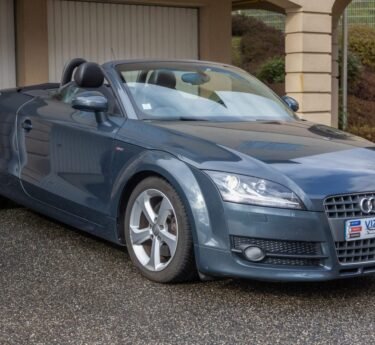 AUDI TT 2.0 TFSI ROADSTER 2008