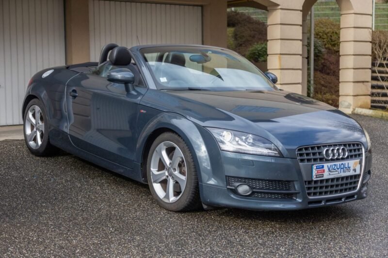 AUDI TT 2.0 TFSI ROADSTER 2008