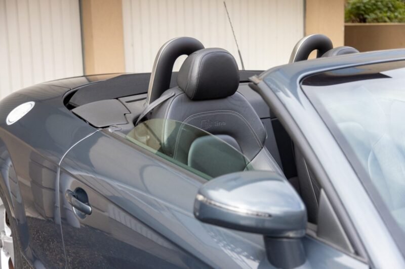 AUDI TT 2.0 TFSI ROADSTER 2008
