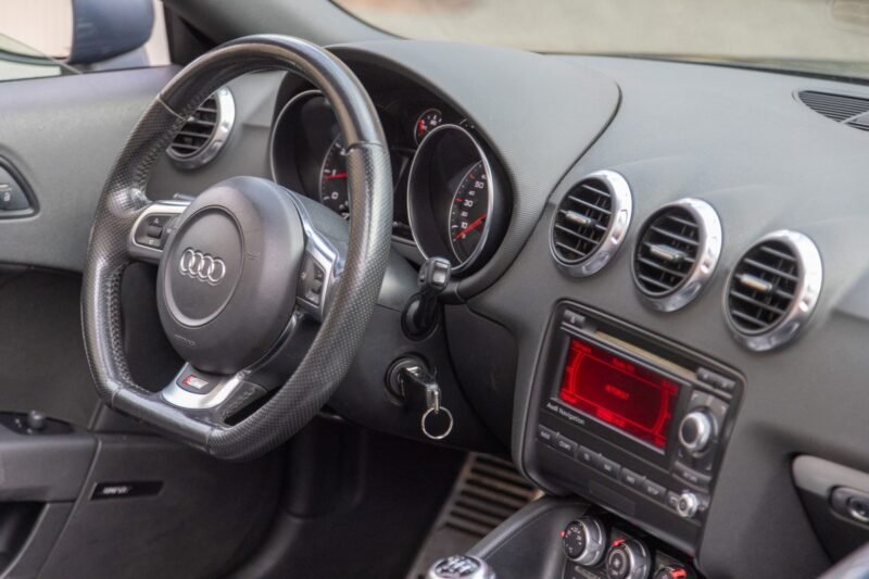 AUDI TT 2.0 TFSI ROADSTER 2008