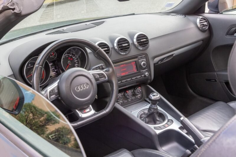 AUDI TT 2.0 TFSI ROADSTER 2008
