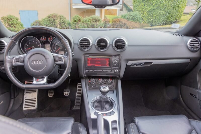 AUDI TT 2.0 TFSI ROADSTER 2008