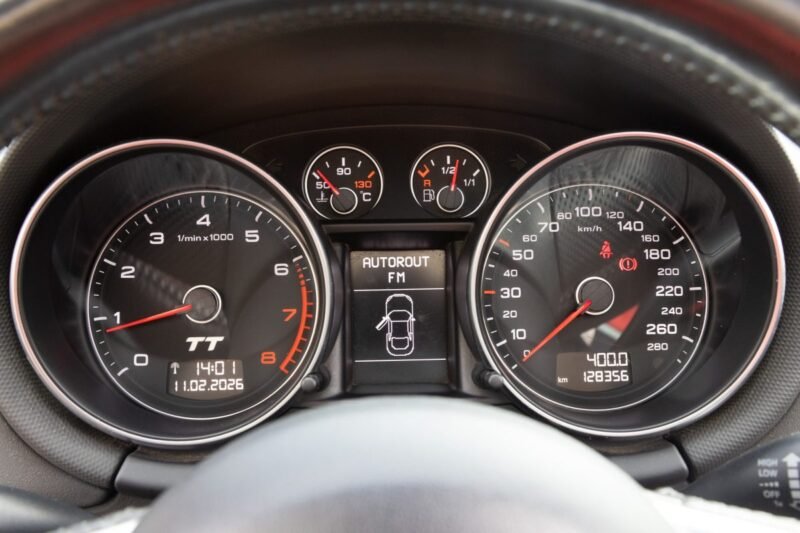 AUDI TT 2.0 TFSI ROADSTER 2008