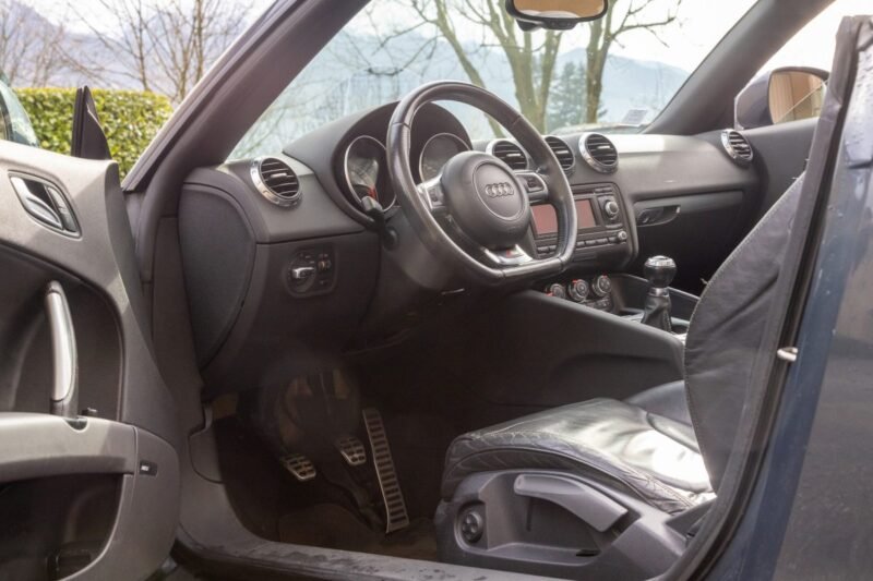 AUDI TT 2.0 TFSI ROADSTER 2008