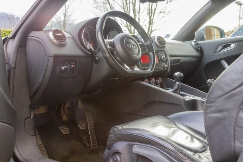 AUDI TT 2.0 TFSI ROADSTER 2008