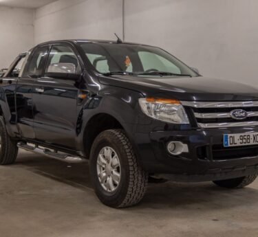 FORD RANGER 2.2 TDCI 4X4 2014