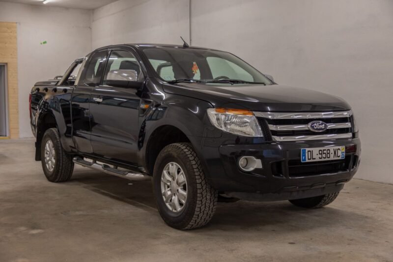 FORD RANGER 2.2 TDCI 4X4 2014