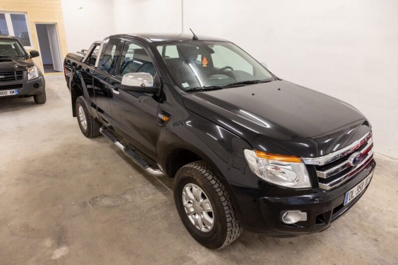 FORD RANGER 2.2 TDCI 4X4 2014
