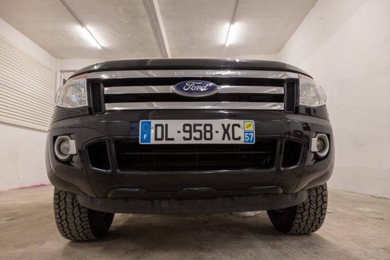 FORD RANGER 2.2 TDCI 4X4 2014