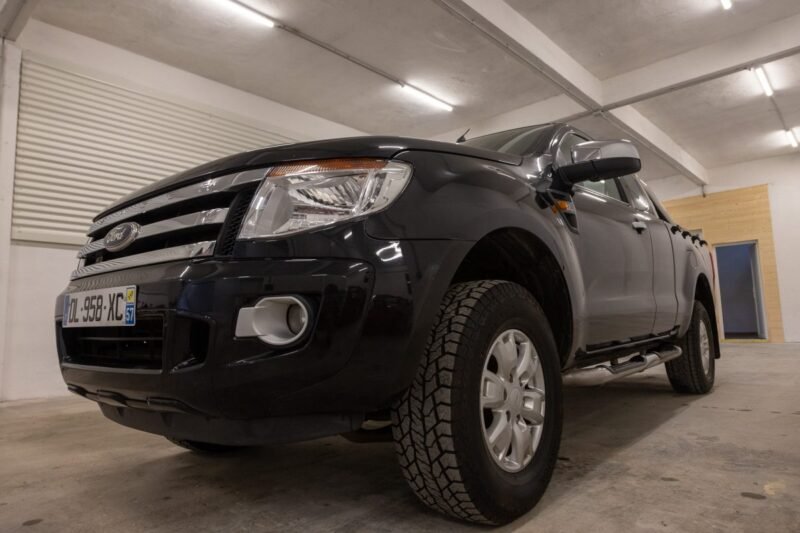 FORD RANGER 2.2 TDCI 4X4 2014