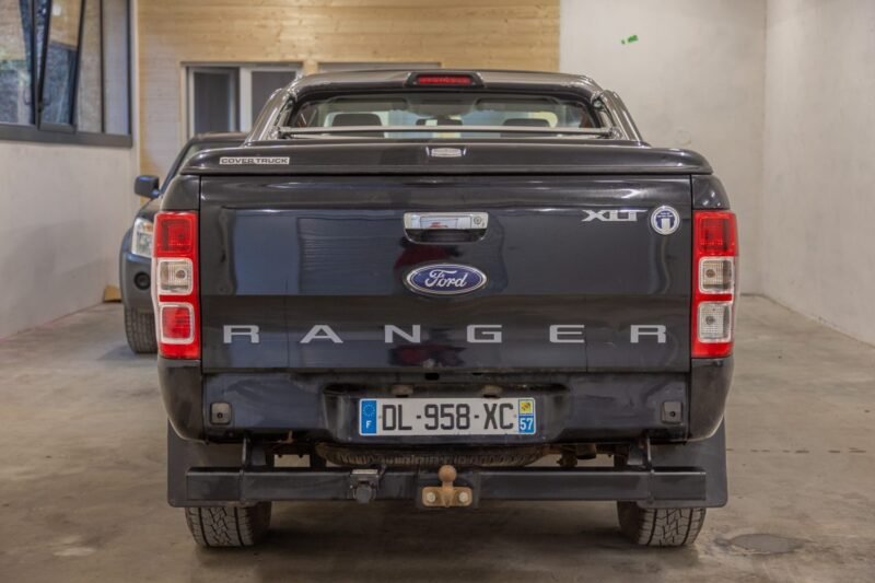 FORD RANGER 2.2 TDCI 4X4 2014