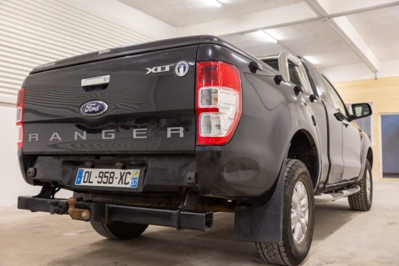 FORD RANGER 2.2 TDCI 4X4 2014
