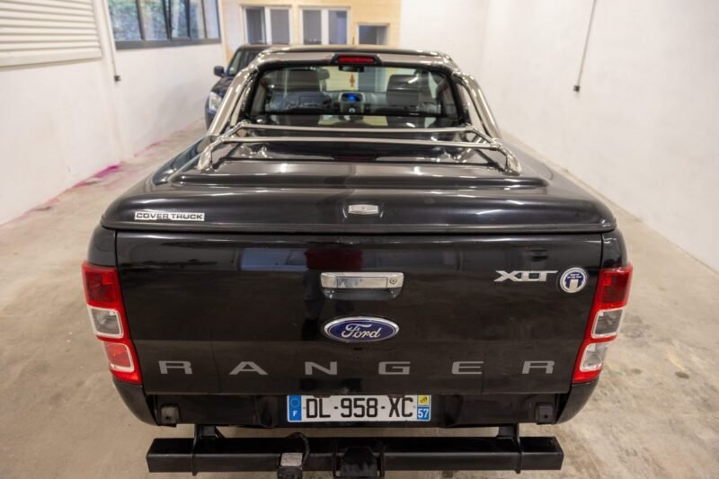 FORD RANGER 2.2 TDCI 4X4 2014