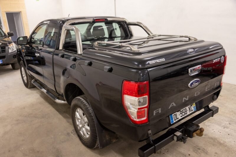 FORD RANGER 2.2 TDCI 4X4 2014