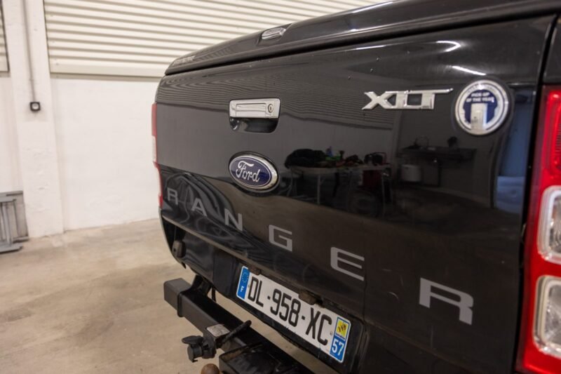 FORD RANGER 2.2 TDCI 4X4 2014