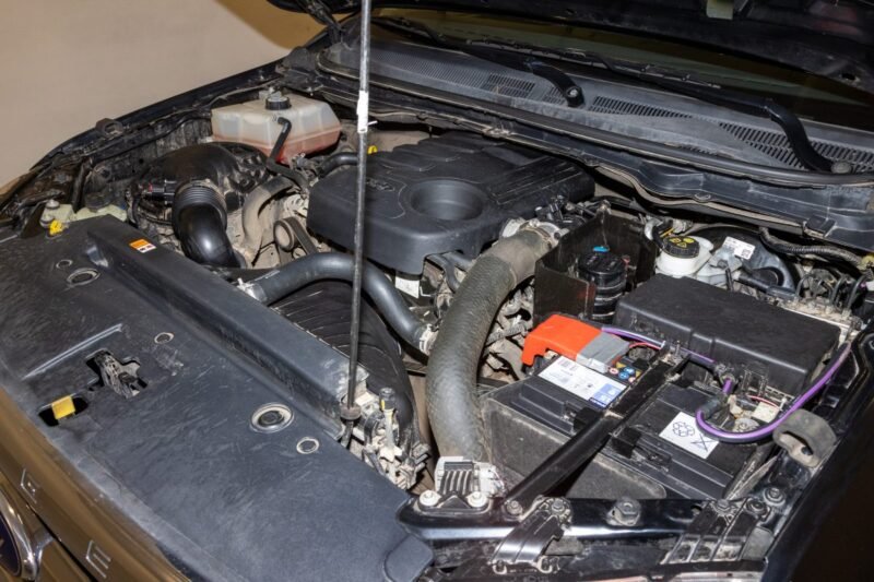 FORD RANGER 2.2 TDCI 4X4 2014