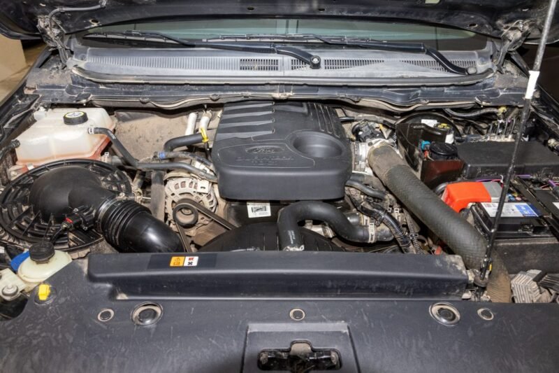 FORD RANGER 2.2 TDCI 4X4 2014