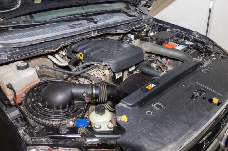 FORD RANGER 2.2 TDCI 4X4 2014