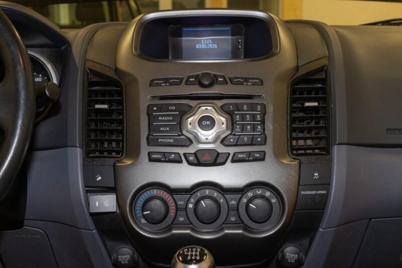 FORD RANGER 2.2 TDCI 4X4 2014