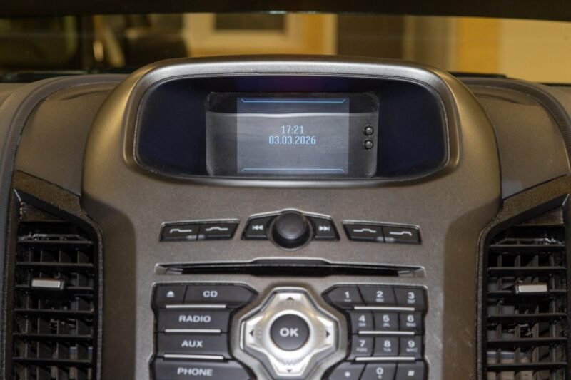 FORD RANGER 2.2 TDCI 4X4 2014